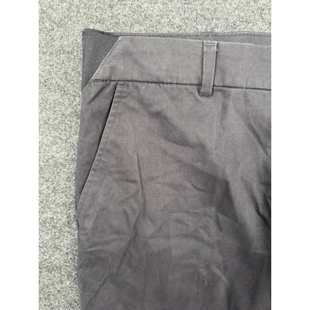 Lee Performance‎ Series Tri Flex Relaxed Fit Pants Mens 40x32 Black Straight Leg